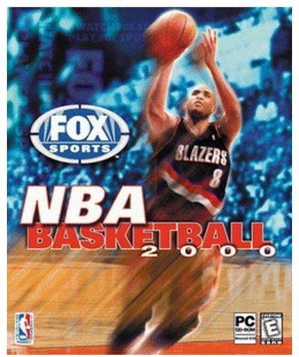 ACTIVISION NBA Basketball 2000 - FOX Sports