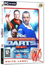 DTP PDC: World Championship Darts 2008 (PC)
