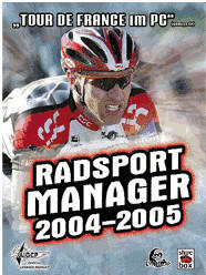 DTP Radsport Manager 2004-2005 (PC)