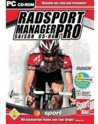Radsport Manager Pro - Saison 05/06 (PC)