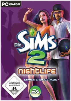Die Sims 2: Nightlife (Add-On) (PC)