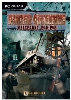 DTP Panzer Offensive: Westfront 1940 - 1945 (PC)