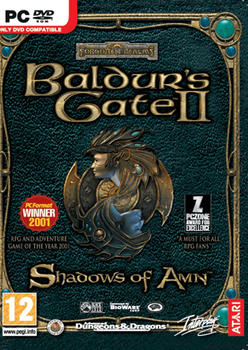 Baldur's Gate II: Schatten von Amn (PC)
