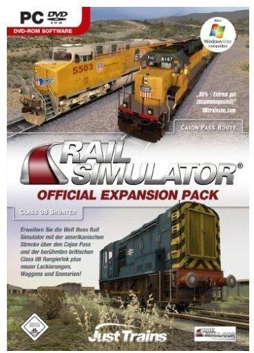 Software Discount 99 Rail Simulator - Official Expension Pack (DVD-RO