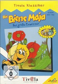 Tivola Biene Maja Das Grosse Gewitter