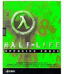 Vivendi Half-Life: Opposing Force (Add-On) (PC)