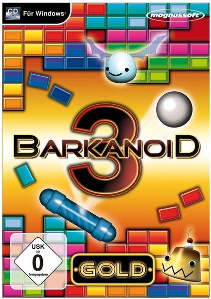 Barkanoid 3: Gold (PC)