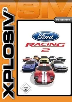ACTIVISION Ford Racing Evo - Xplosiv