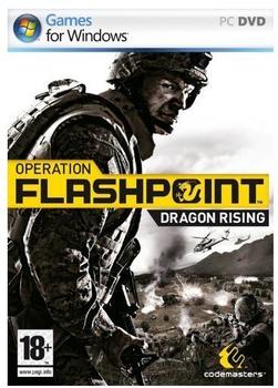 Codemasters Operation Flashpoint: Dragon Rising (PC)