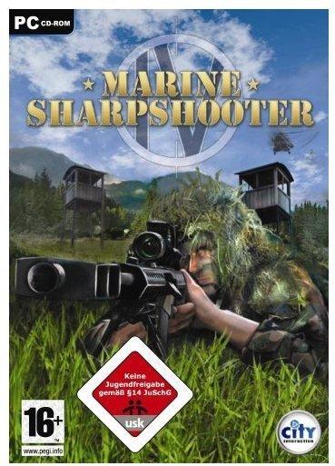 City Interactive Marine Sharpshooter 4
