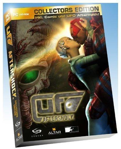 Cenega UFO: Aftershock - Special Edition (PC)