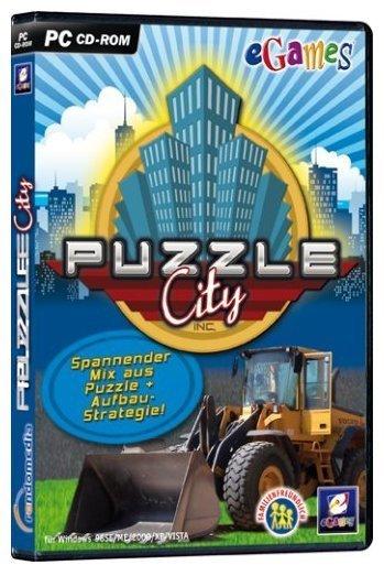 Puzzle City (PC)