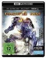 Warner Home Video Pacific Rim (DVD)