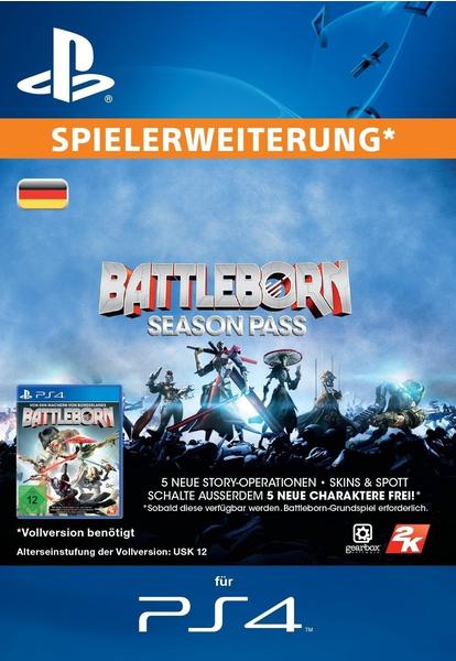 Battleborn: Season Pass (Add-On) (PS4)