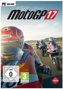 Bandai Namco Entertainment MotoGP 17 (PC)