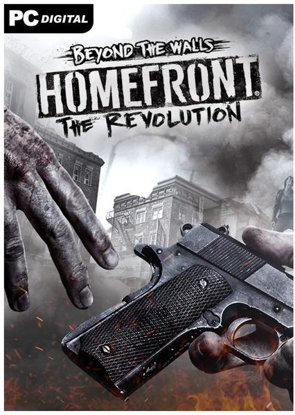 Deep Silver Homefront: The Revolution - Beyond the Walls (Download) (PC)