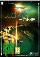 The Long Journey Home - Captains Edition (PC Deutsch)