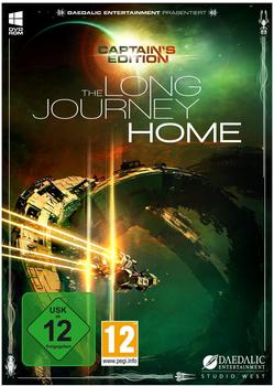 Daedalic Entertainment The Long Journey Home: Captain's Edition (PC)