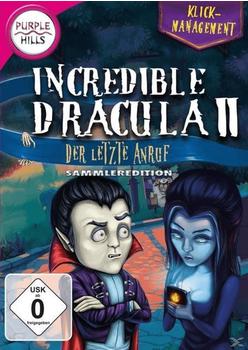 Incredible Dracula 2: Der letzte Anruf - Sammleredition (PC)