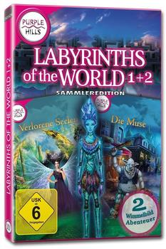 Labyrinths of the World 7: Ein gefährliches Spiel - Sammleredition (PC)