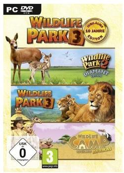 Wildlife Park 3: Jubiläums Edition (PC)