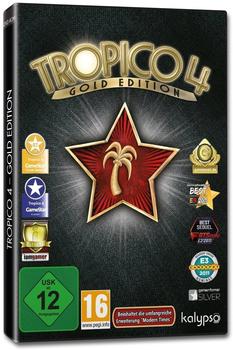 Tropico 4: Gold Edition (PC)