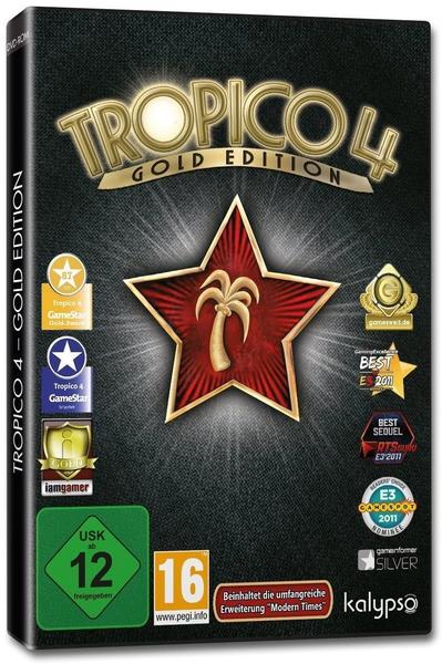 Tropico 4: Gold Edition (PC)