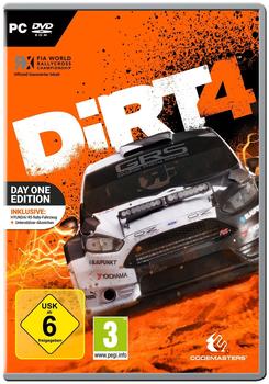 DiRT 4: Day One Edition (PC)