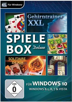 Spielebox Deluxe für Windows 10 (PC)
