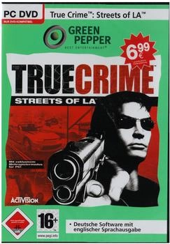 ACTIVISION True Crime: Streets of LA