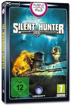 S.A.D. Silent Hunter III (Purple Hills) (PC)