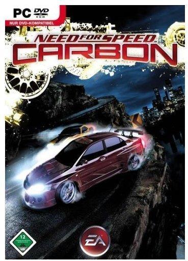 Electronic Arts Need for Speed: Carbon (PC)