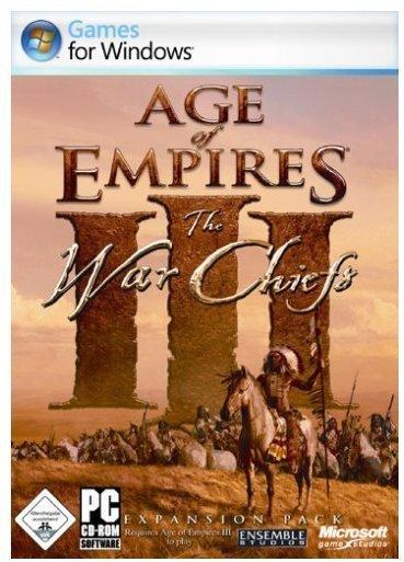 Microsoft Age of Empires III (PC)