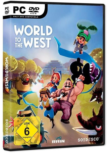 World to the West (PC)