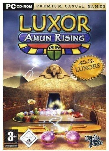 Luxor: Amun Rising (PC)