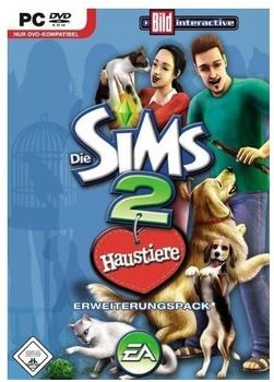 Die Sims 2: Haustiere (Add-On) (PC)