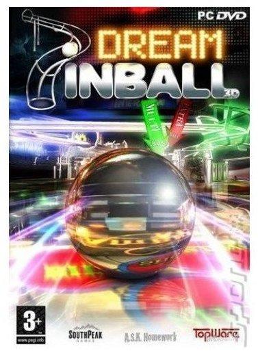 TopWare Dream Pinball 3D: Premium Edition (PC/Mac)