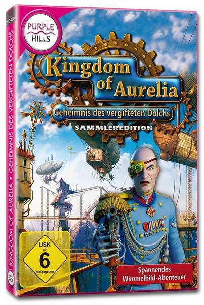 S.A.D. Kingdom of Aurelia: Geheimnis des vergifteten Dolchs - Sammleredition (Purple Hills) (PC)
