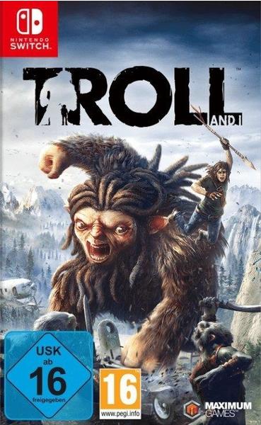 Troll and I (Switch)