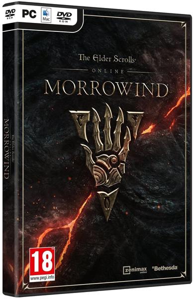 Bethesda The Elder Scrolls Online: Morrowind (PEGI) (PC)