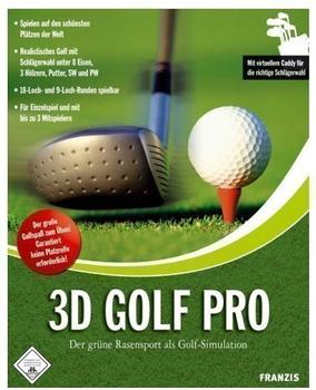 Franzis 3D Golf Pro (PC)