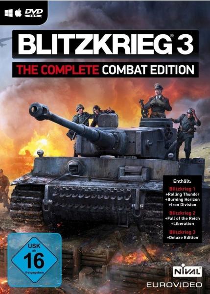 Blitzkrieg 3: The Complete Combat Edition (PC)
