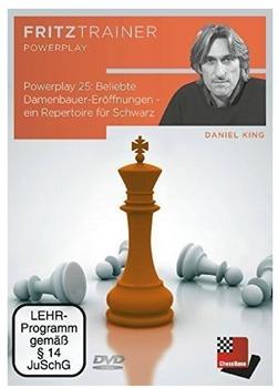 ChessBase Powerplay. Tl.25, DVD-ROM