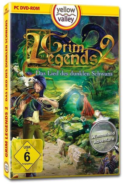 S.A.D. Grim Legends 2 - Das Lied des dunklen Schwans