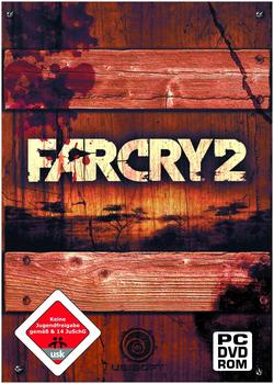 Ubi Soft Far Cry 2 (PC)