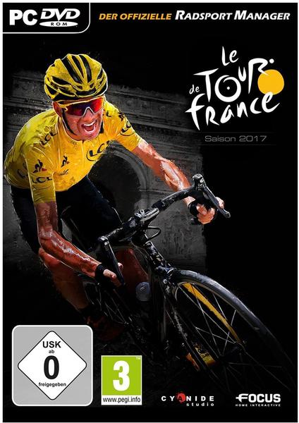 Le Tour de France 2017: Der offizielle Radsportmanager (PC)