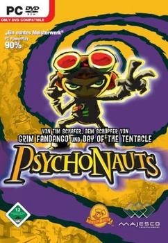Majesco Psychonauts