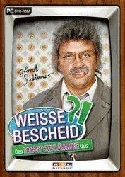 Weisse Bescheid?!: Das Horst Schlämmer Quiz - Standard-Edition (PC)