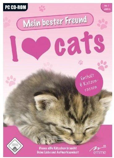 Mein bester Freund: I love cats (PC)