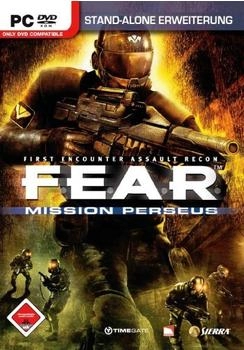 Vivendi F.E.A.R. Mission Perseus